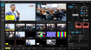 Panasonic Connect présente de nouvelles solutions de production vidéo améliorées