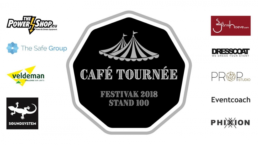 Café Tournée: Ervaren rotten uit eventsector bundelen krachten op Festivak