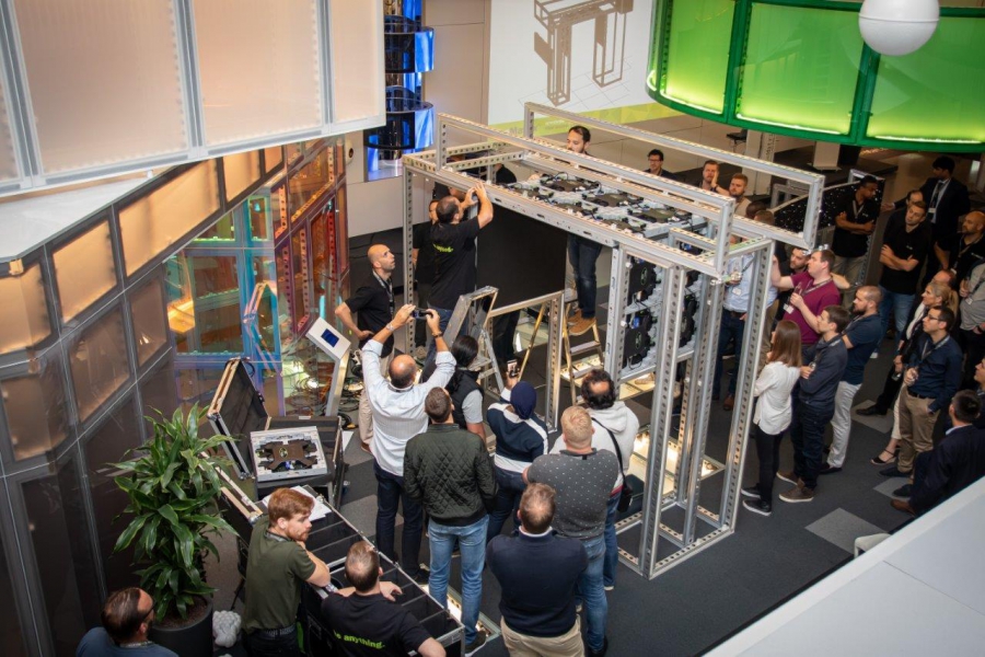 beMatrix confirme son statut d’acteur mondial dans un secteur de niche