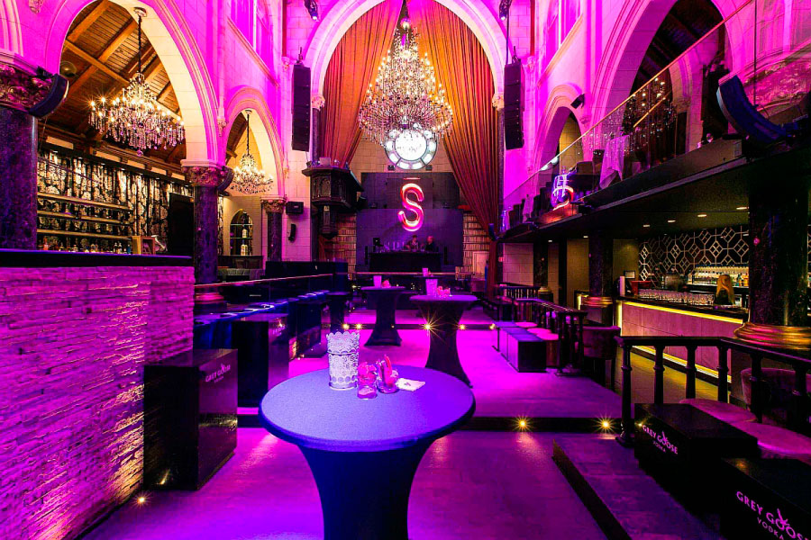 Spirito Brussels: Make your dreamed event a reality