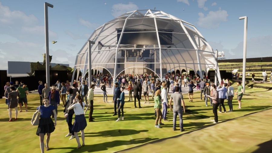 Ambitieuze post-corona eventlocatie