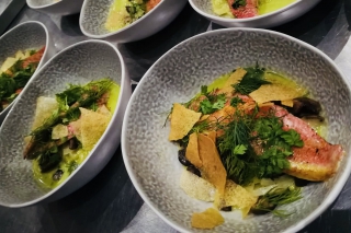Gourmet Invent décroche l’Or au BEA Catering Award 2018