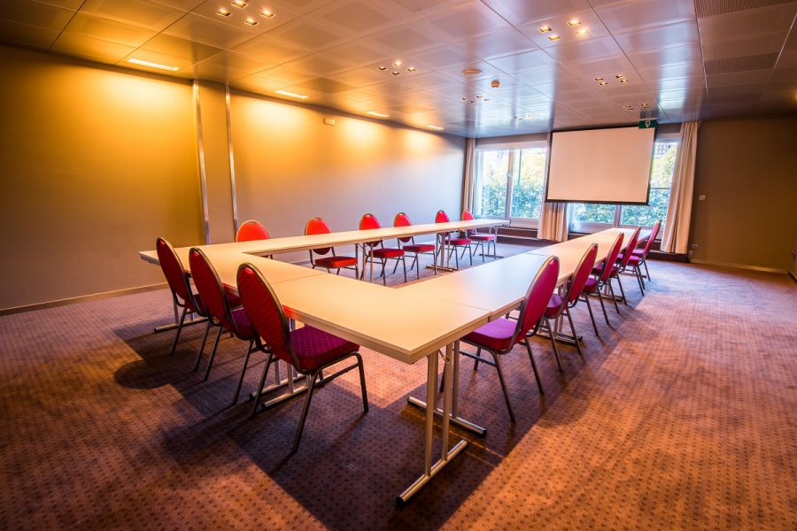 Aangenaam en rustig kader voor seminaries, conferenties en evenementen