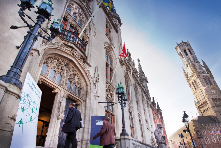 Bruges accueille le Partial Knee Meeting en janvier 2018