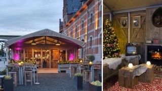 Découvrez le Winter Chalet : l’écrin parfait pour vos fêtes de fin d’année !