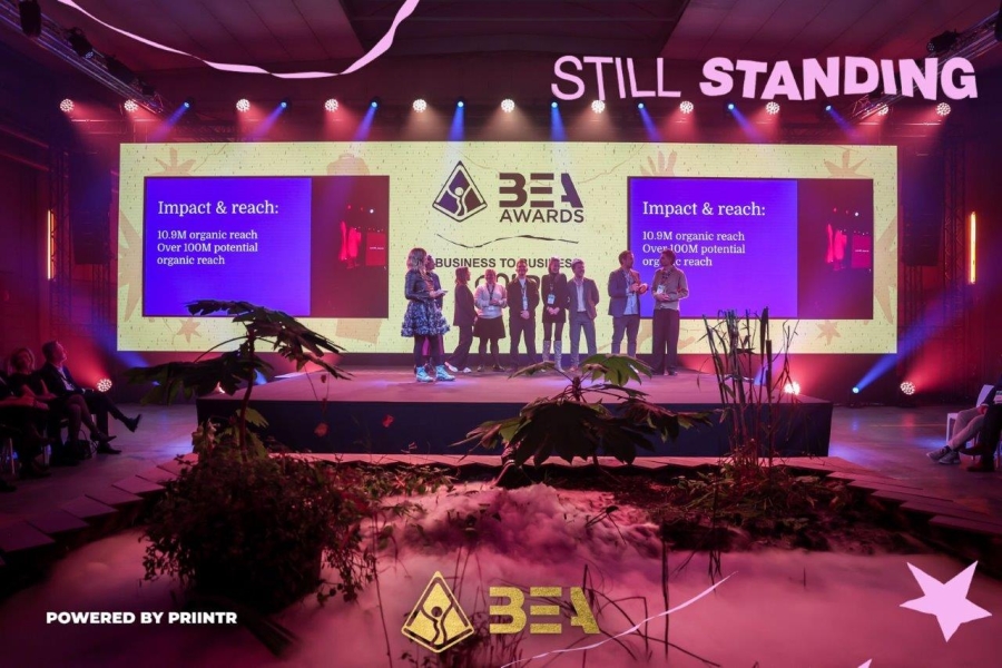 BEA Awards 2025 : CityCubes, Consortium LFD+H, Sylvester et OFCORES remportent l’or !