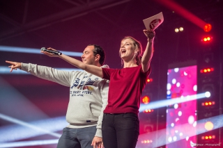 Bel RTL Live arriveert in Louvexpo