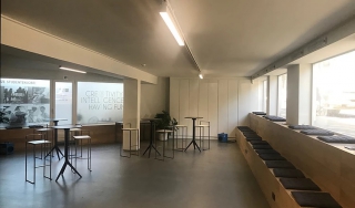 Nouveau bureau pour Silver Tie Gand