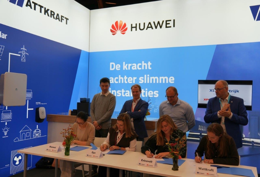 Kortrijk Xpo stocke son énergie grâce à un nouveau parc de batteries pour une consommation plus intelligente et plus verte