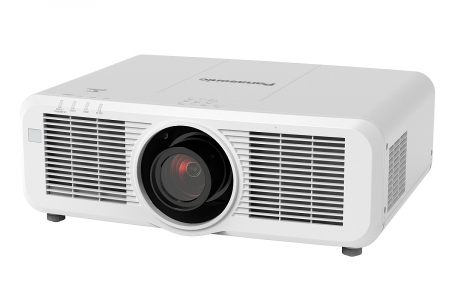 Panasonic lance sa nouvelle ligne de projecteurs laser collaboratifs