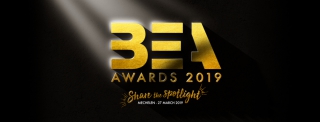 BEA Awards 2019: Nouveau logo et nouveau concept
