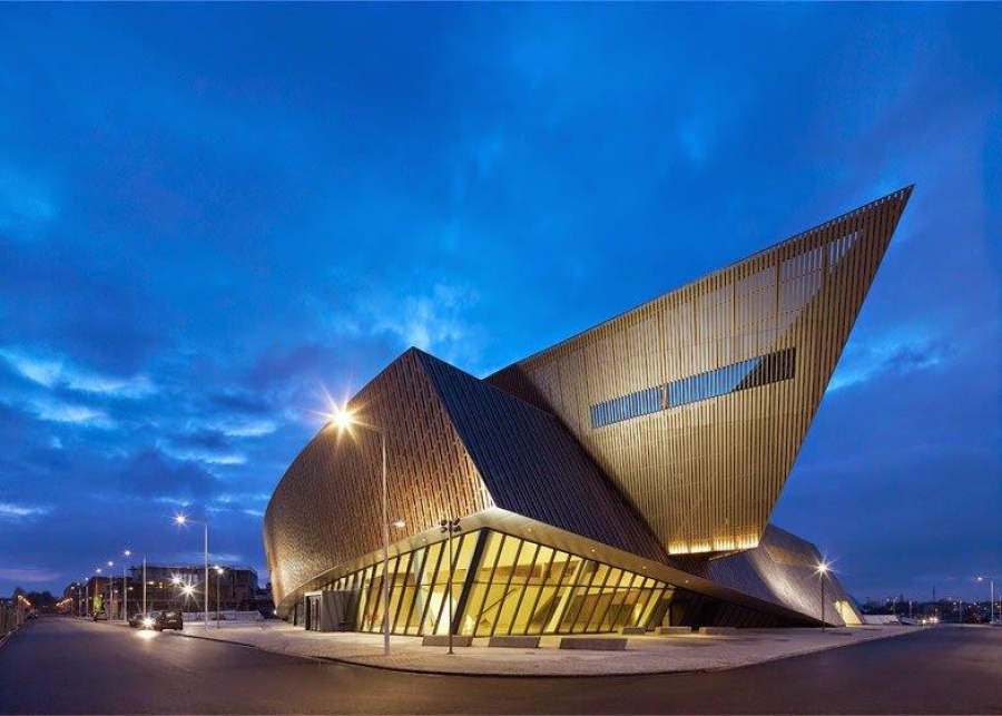 Wallonia Conference Center Mons