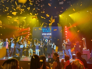 MIVB wint Eurovisiesongfestival voor bedrijven