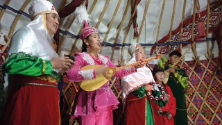 Goûtez à la culture nomade moderne dans la région d’Almaty