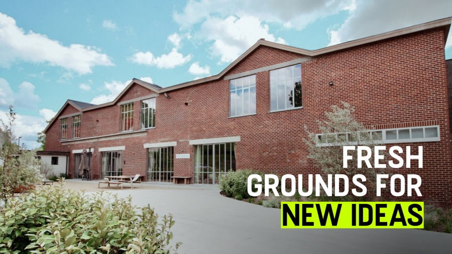 Nieuwe thuis voor New Balls Please