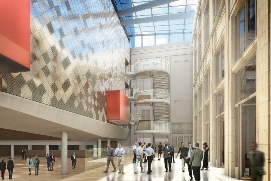 Flanders Meeting &amp; Convention Center Antwerp haalt vijfde congres binnen