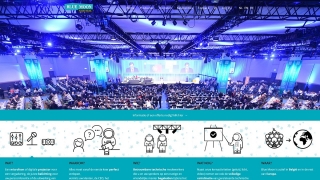 Eblouissant film d’animation et nouveau site web pour Blue Moon