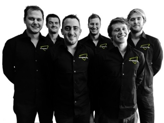 V-Formation crew @ your service!