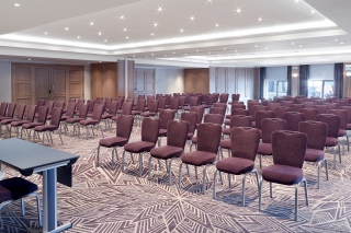 Exclusieve voordelen bij Hilton Antwerp Old Town