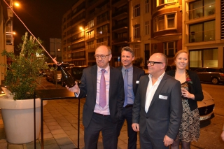 Leopold Hotel Ostend a ouvert officiellement ces portes le 15 mars 2016