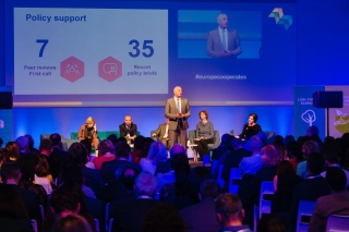 The Oval Office begeleidt Interreg Europe bij organisatie Interregional Cooperation Forum