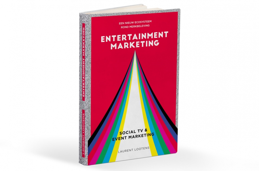 Boek “Entertainment Marketing” nu verkrijgbaar
