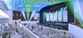 Kursaal Oostende blijft 1,5 jaar langer open, verbouwing start in 2024