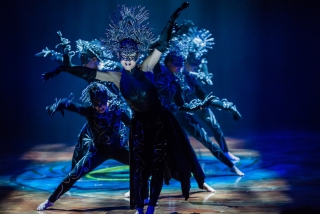 AMALUNA is terug!