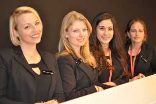 Hostessenservice offre plus que de jolis visages