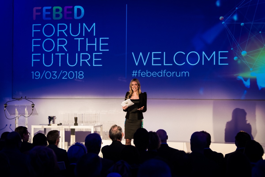 &quot;FEBED Forum for the Future&quot; à la Wild Gallery