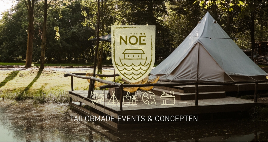 Ark van Noë stelt voor: Basecamp