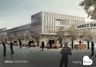 Bevas Events lanceert 3 verrassende concepten voor een veilige B2B-eventbeleving