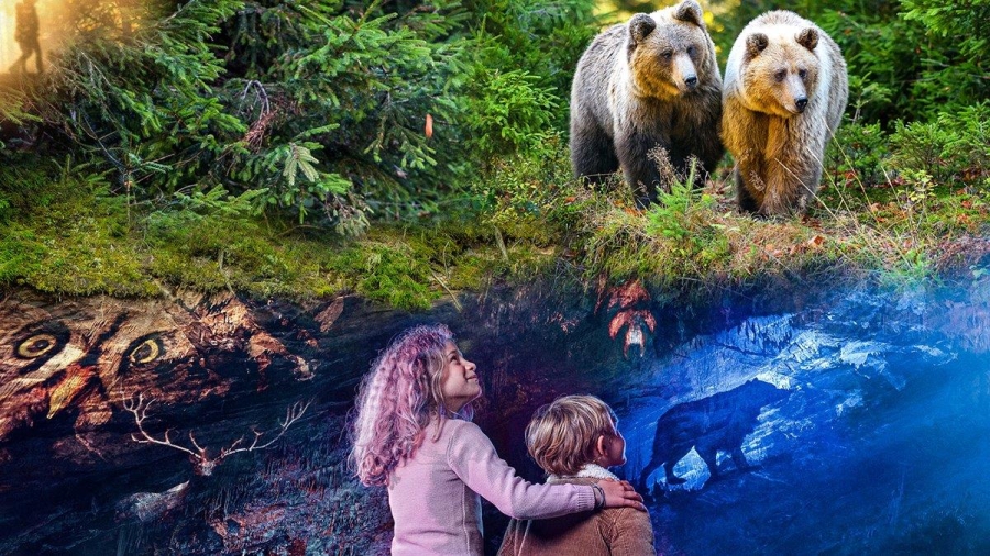 8 nouveaux pensionnaires pour démarrer la saison 2022 au Domaine des Grottes de Han qui rouvre ce 26 février !