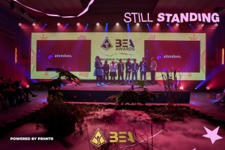 BEA Awards 2025:  CityCubes, Consortium LFD+H, Sylvester, and OFCORES win gold!