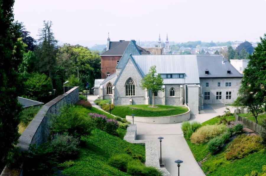 Ontdek een uniek Business &amp; Event Center in het Duitstalige gedeelte van de provincie Luik