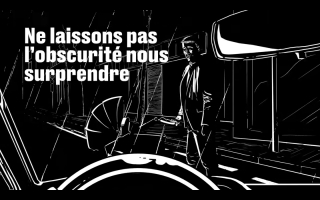 VO Citizen vous invite à ouvrir les yeux dans l’obscurité