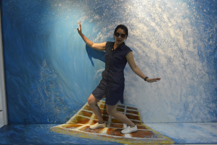 5e editie Yale 3D World Magic &amp; Fun in Kursaal Oostende