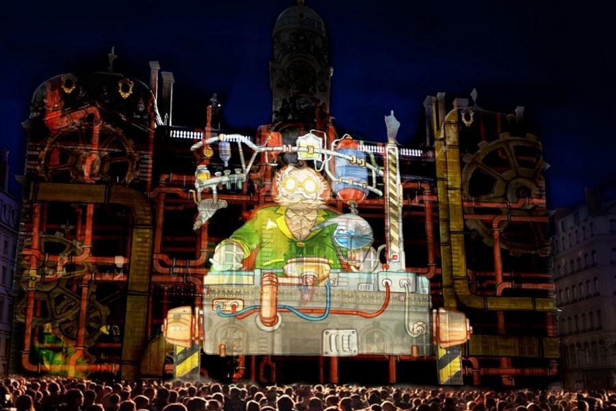 ADC vend du rêve à Lyon