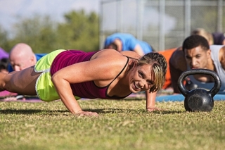 ForestGym @ Dolce vous ouvre ses portes et ses espaces verts