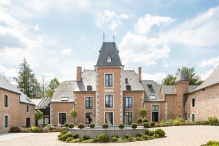 Welkom in Château de Vignée
