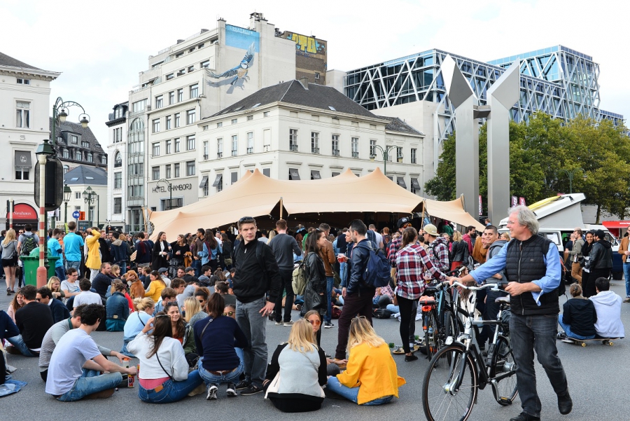 VO fait du Dimanche Sans Voiture une véritable fête
