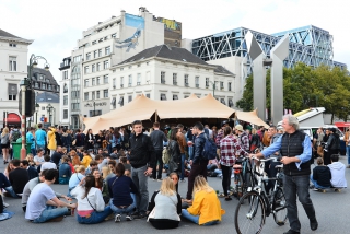 VO fait du Dimanche Sans Voiture une véritable fête