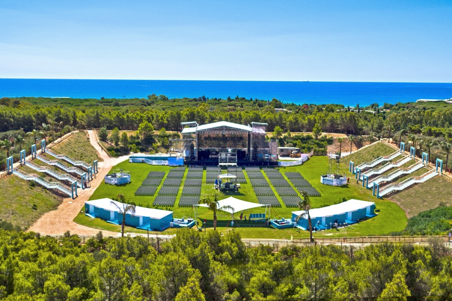 Forte Village Resort breidt aanbod verder uit met Forte Arena