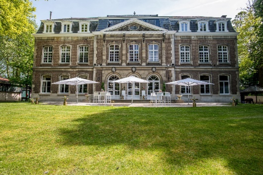 Welkom in het nieuwe Kasteel Fruithof