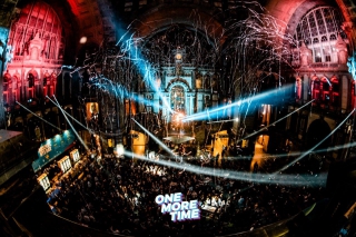 P-Productions Rental &amp; Events transformeerde het Centraal Station