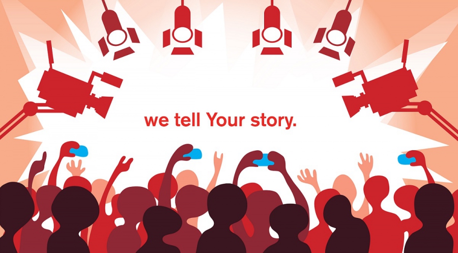 Sylvester lance un nouveau slogan “we tell Your story”