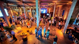 Back to business at Silo Brussels