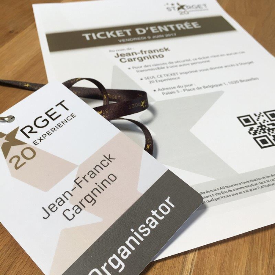 MoJuice vernieuwt zijn registratie & scanningsysteem voor events met MoScan