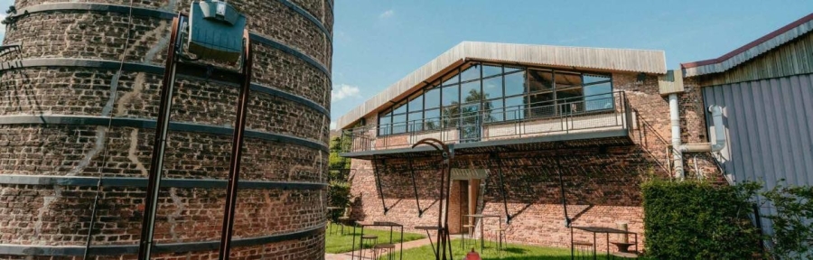 Den Oven à Boom : un site événementiel au cachet industriel unique