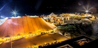 Foodfest zélandais dans un cadre parfait avec Organic Concept